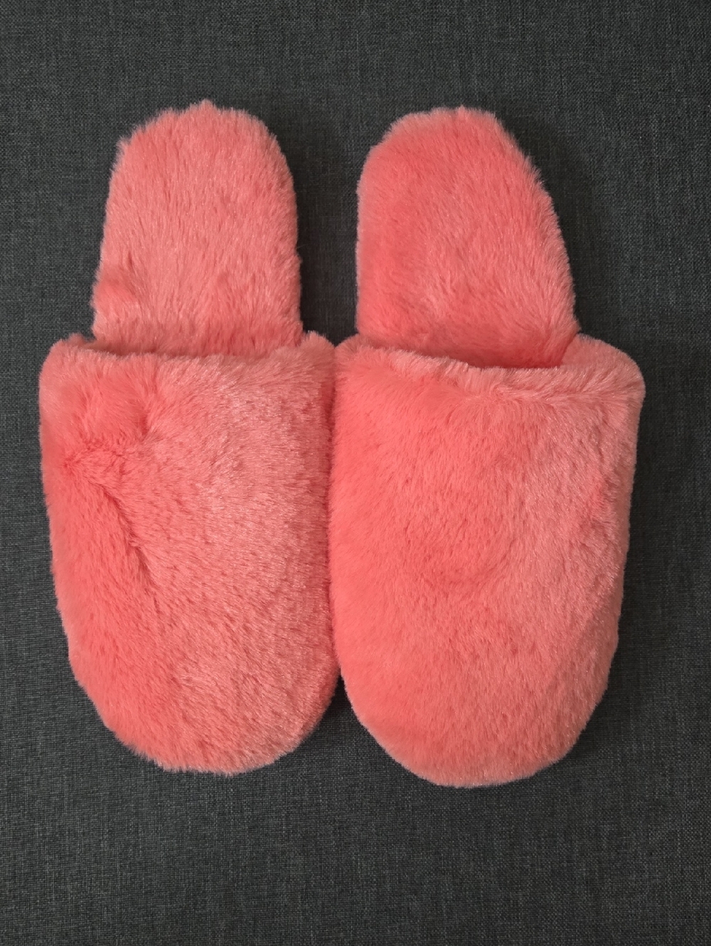 Furry Slippers